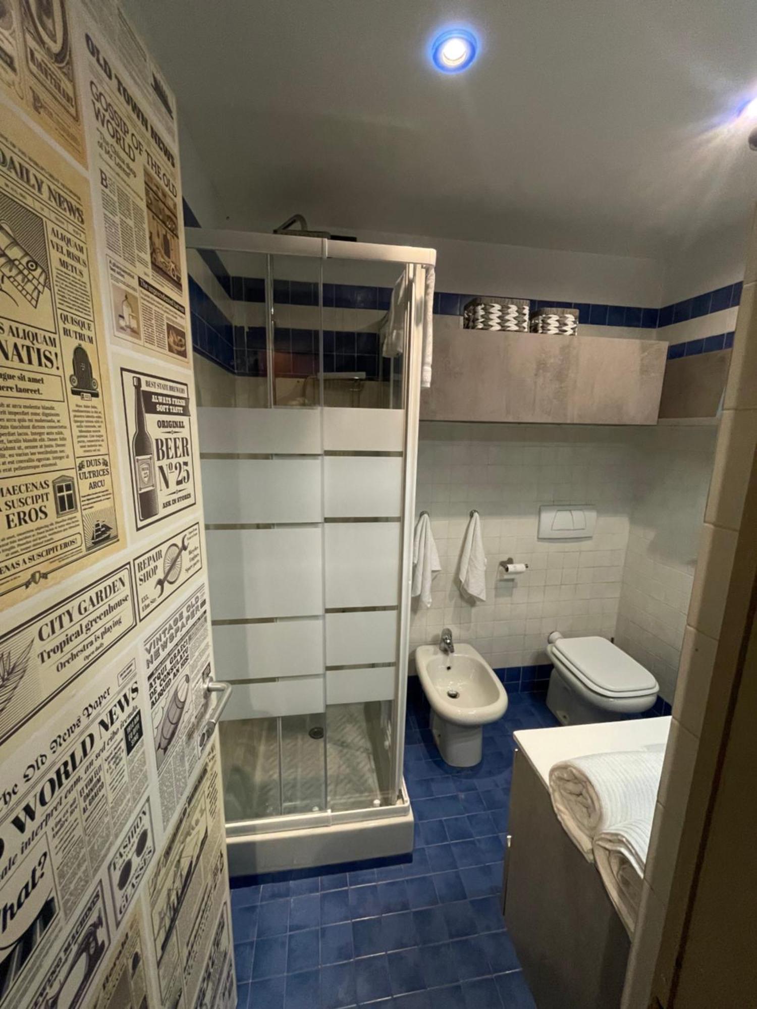 דירות לה ספציה Cinqueterredoc מראה חיצוני תמונה